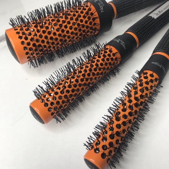 Hair Country - Set of 3 Round Brushes! Three sizes: Large, Medium & Small! - Picture 4 of 13